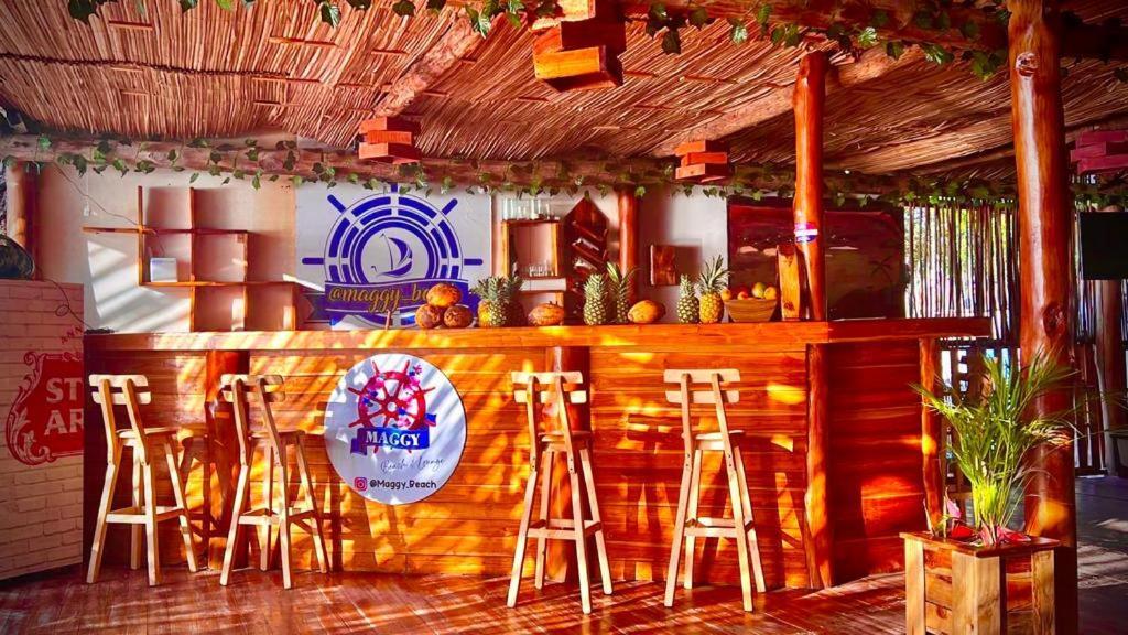 Isla Barú Cabanas W 아파트 호텔 외부 사진