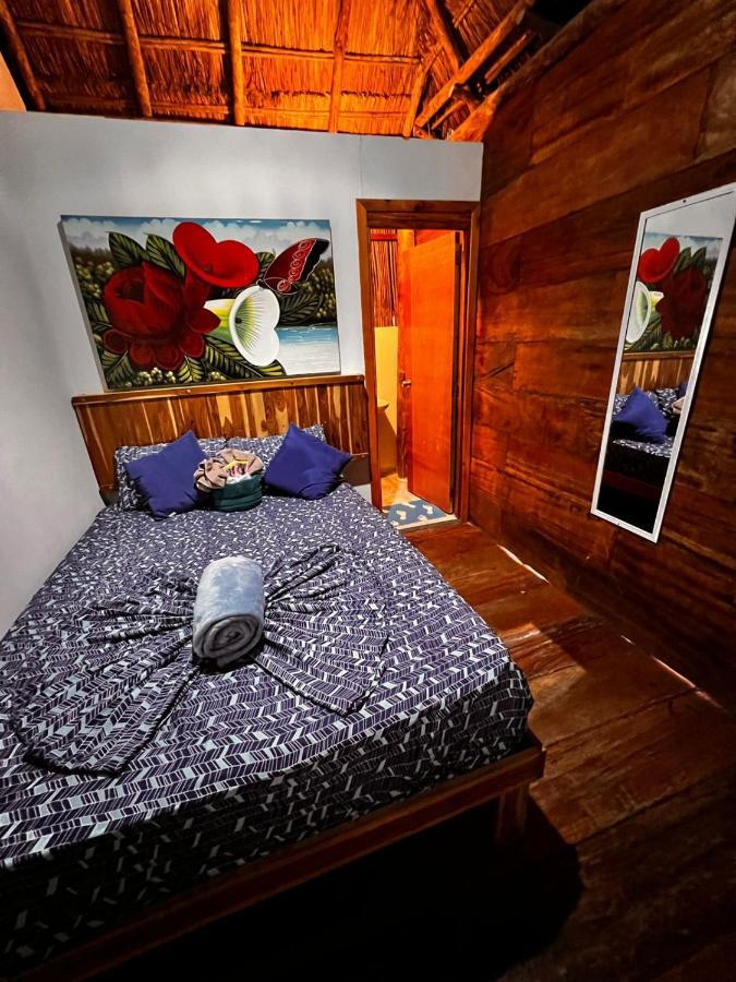 Isla Barú Cabanas W 아파트 호텔 외부 사진