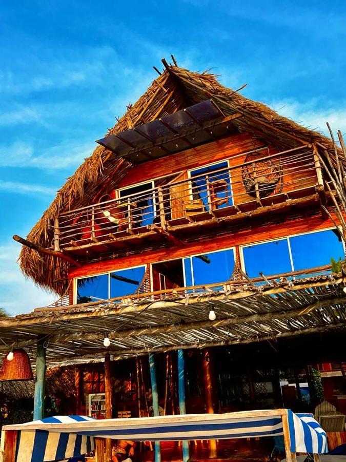 Isla Barú Cabanas W 아파트 호텔 외부 사진