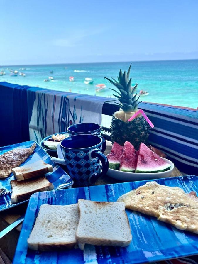 Isla Barú Cabanas W 아파트 호텔 외부 사진