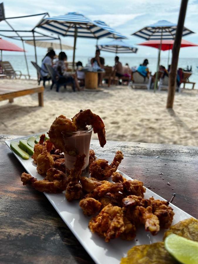 Isla Barú Cabanas W 아파트 호텔 외부 사진