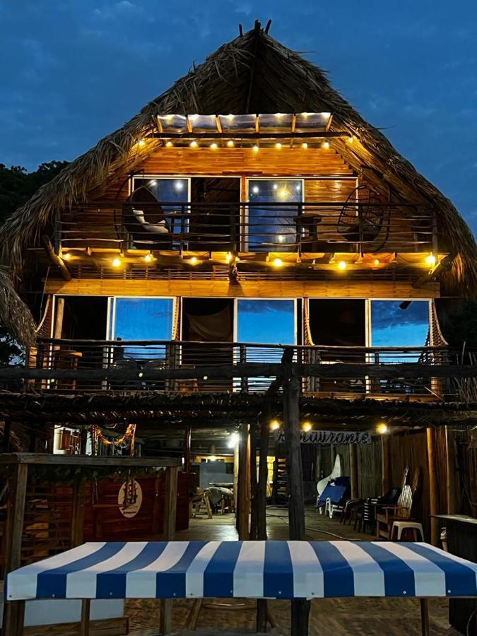 Isla Barú Cabanas W 아파트 호텔 외부 사진