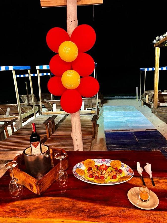 Isla Barú Cabanas W 아파트 호텔 외부 사진