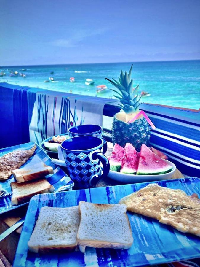Isla Barú Cabanas W 아파트 호텔 외부 사진