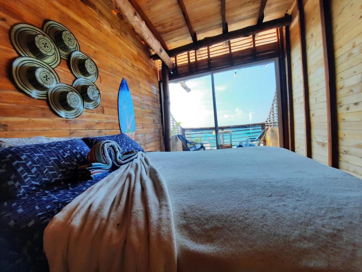 Isla Barú Cabanas W 아파트 호텔 외부 사진