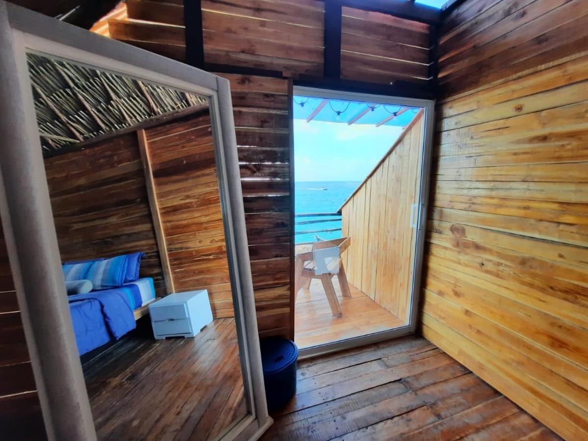 Isla Barú Cabanas W 아파트 호텔 외부 사진