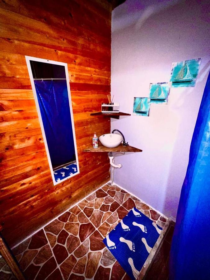 Isla Barú Cabanas W 아파트 호텔 외부 사진
