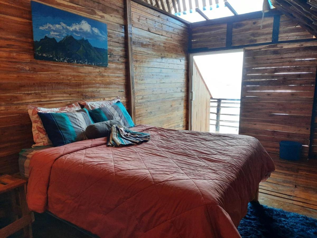 Isla Barú Cabanas W 아파트 호텔 외부 사진